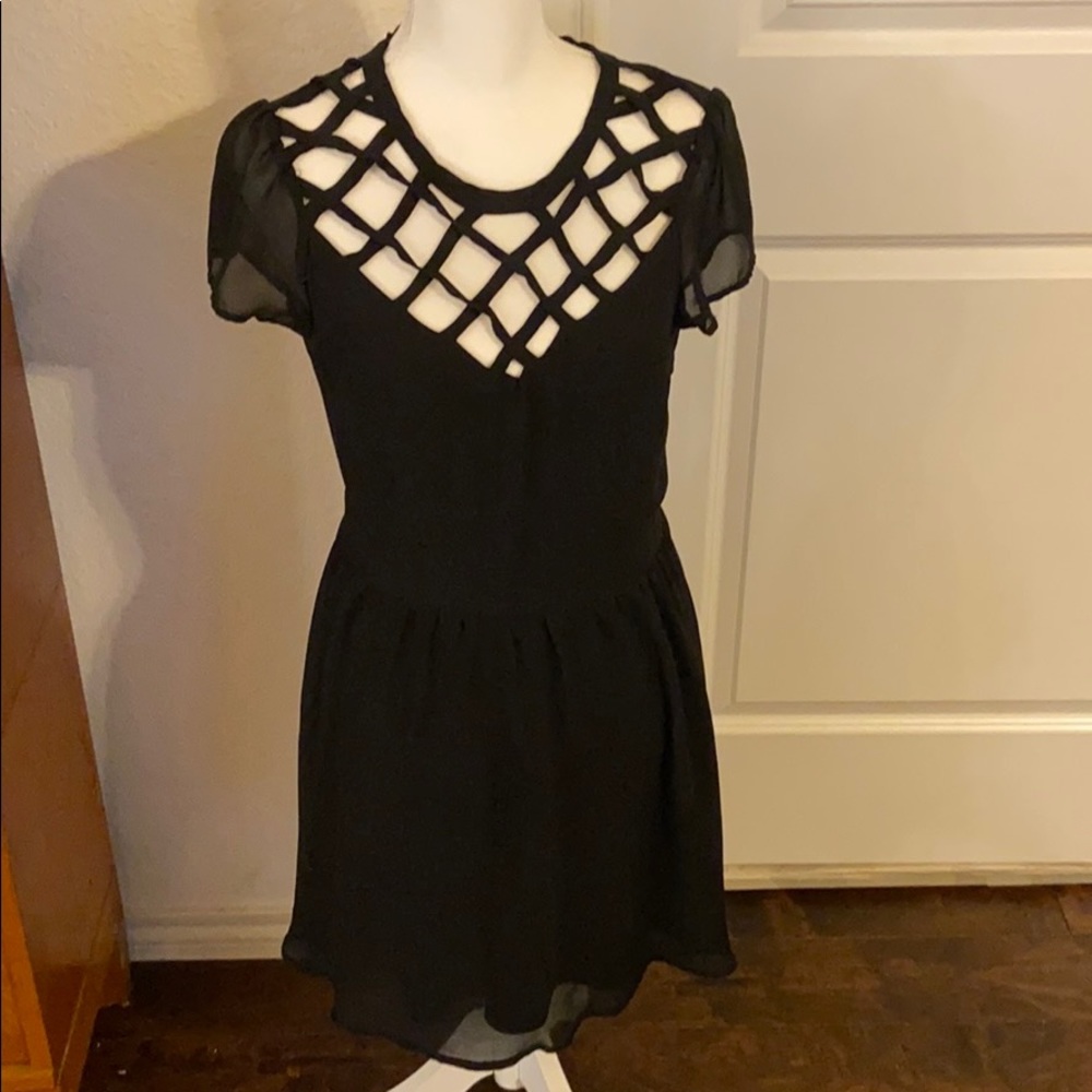 Little black dress Xhilaration Target